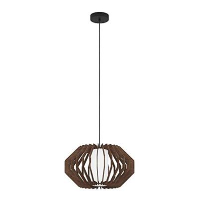 Eglo Moderne hanglampRusticaria van hout - 900386
