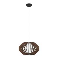Eglo Moderne hanglampRusticaria van hout - 900386 - thumbnail