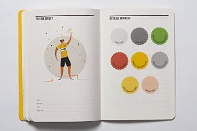 Boek Le Tour: Race Log