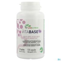 Vitabase 7.4 Vitanutrics V-caps 120 - thumbnail