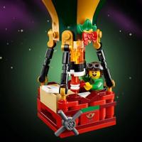 LEGO Icons postkantoor van de Kerstman 10339 - thumbnail