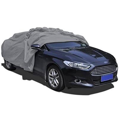 VidaXL Autohoes xl nonwoven stof - thumbnail