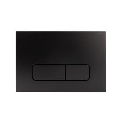 Bedieningsplaat Raybro Mocha 35 TBV Geberit UP100 UP320 UP300 UP700 UP720 Mat Zwart Raybro