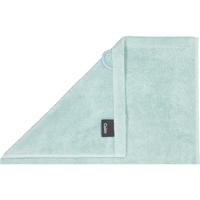 Cawö Cawo Lifestyle Uni Handdoek 50x100 Seegrün - thumbnail