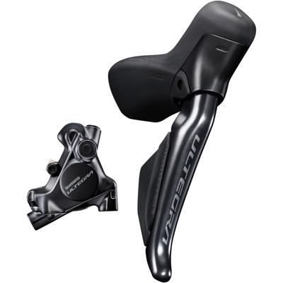 Shimano schijfremset ultegra di2 12v achter st-r8170-r zwart