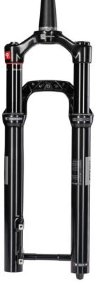 ROCKSHOX federgabel "reba gold isolator 3p" rs suspension fork reba g 27 100mm 3p crn 44 black