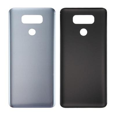 Achterste schutblad voor LG G6 (Platinum)