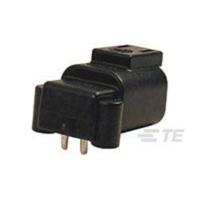 TE Connectivity DTF13-2P Male behuizing (board) DTF Totaal aantal polen: 2 Inhoud: 1 stuk(s) - thumbnail