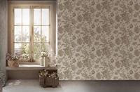 Livingwalls My Home My Spa goud behang | 387003 - thumbnail