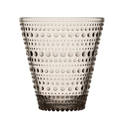 Iittala Kastehelmi Waterglas 0,30 l linnen, per 2