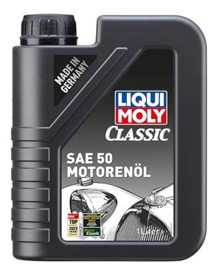 LIQUI MOLY motorolie "klassiek classic engine oils 1 l kanister