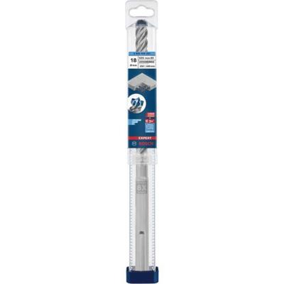 Bosch Accessoires expert sds max-8x hamerboor 18 x 200 x 340 mm - 1 stuk(s) - 2608900221 Bosch Accessoires expert sds max-8x hamerboor 18 x 200 x 340 mm - 1 stuk(s) - 2608900221