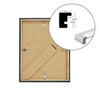 Nielsen Design Nielsen fotolijst 6321101 skava wit a4 21 x 29,7 cm - thumbnail