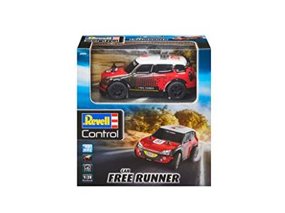 Revell Free Runner RC auto - thumbnail