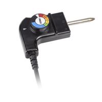 Princess 102209 Economy Table Chef Bakplaat 1800W Zwart - thumbnail