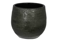 HS Potterie Pot Tokio Groen 28x26cm - thumbnail