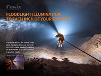 Fenix Light HP30R V2.0 Hoofdlamp LED werkt op een accu - thumbnail