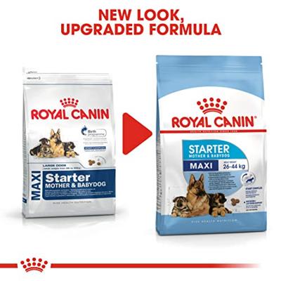 Royal Canin Maxi Starter Mother and Babydog 15 kg - thumbnail