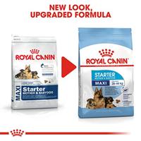 Royal Canin Maxi Starter Mother and Babydog 2 x 15 kg - thumbnail