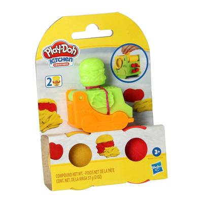 Playdoh Mini Food Truck Playset Playdoh Mini Food Truck Playset