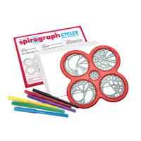 Spirograph cyclex - thumbnail
