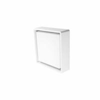 LED buitenlamp wit SG Frame Square 3000K bewegingssensor - thumbnail