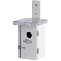 Wit nestkastje - thumbnail