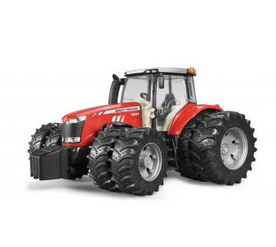 7624 Bruder Tractor Massey Ferguson