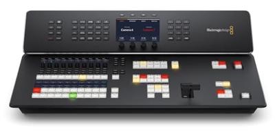Blackmagic ATEM Television Studio HD8 ISO