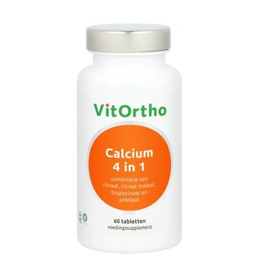 VitOrtho Calcium 4 in 1 Tabletten