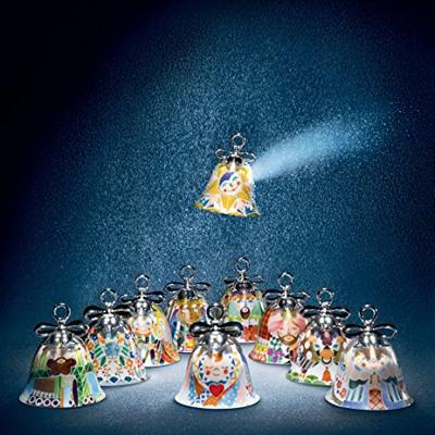 Alessi Holy Family Kerstklokje Caspar