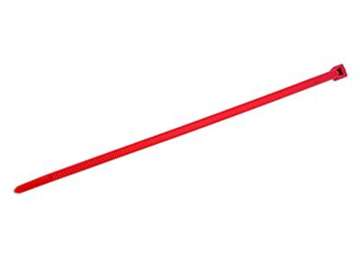 HellermannTyton 111-04804 T50R-PA66-RD Kabelbinder 200 mm 4.60 mm Rood 100 stuk(s) HellermannTyton 111-04804 T50R-PA66-RD Kabelbinder 200 mm 4.60 mm Rood 100 stuk(s)
