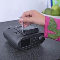 Hama Internetradio HiFi-tuner Zwart - thumbnail