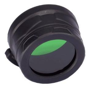 NiteCore NITNFG40 Kleurfilter MH25, EA4, P25, P16, P15, SRT7, CR6, CG6, CB6, CI6, CU6 en zaklampen met een Ø 39 - 42 mm Groen NiteCore NITNFG40 Kleurfilter MH25, EA4, P25, P16, P15, SRT7, CR6, CG6, CB6, CI6, CU6 en zaklampen met een Ø 39 - 42 mm Groen