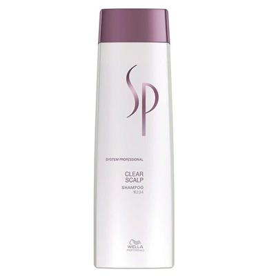 Wella SP Clear Scalp Shampoo 250ml