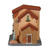 The Wine Merchant battery operated Led Kerst LEMAX - Lemax - thumbnail