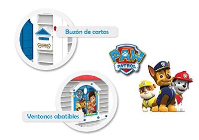 Speelgoedhuis voor Kinderen The Paw Patrol 84 x 103 x 104 cm