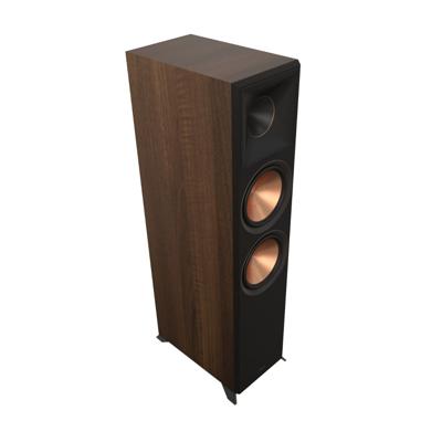 Klipsch: RP-8000F II Vloerstaande Speaker - Walnoot Klipsch: RP-8000F II Vloerstaande Speaker - Walnoot
