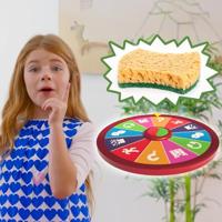 Educatief Spel Famosa Wheel u dare? - thumbnail