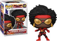 Spider-Man: Across the Spider-Verse Funko Pop Vinyl: Spider-Woman - thumbnail