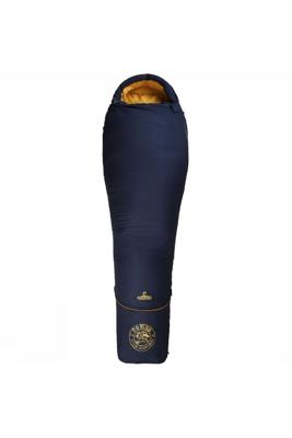 Inca Junior Mummyslaapzak | Dark Navy | Links