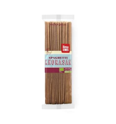 Lima Khorasan spaghetti bio (500 gr)
