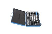 Gedore Dopsleutelset 1/2" 28-dlg. - 2682877 - thumbnail