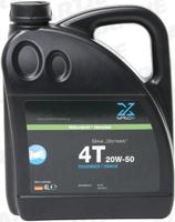 SPEC-X motoröl "bike 4t street" motor oil 4t 20w-50 stre 4l bike - thumbnail