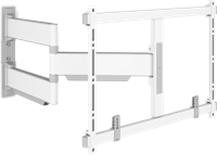 Vogel'S TVM 5645 TV beugel Wit - thumbnail