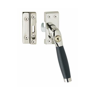 Intersteel RaamsluitingTon 222 afsluitbaar rechts nikkel - 0018.661651A