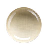 ROSENTHAL - Mesh Cream - Diep bord 25cm - thumbnail