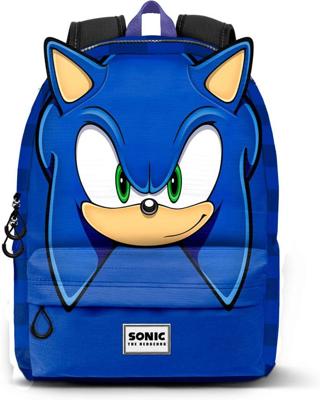 Sonic The Hedgehog Backpack - Heady HS Sonic Sonic The Hedgehog Backpack - Heady HS Sonic