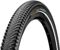 Continental "double fighter iii" buitenband conti tire double fight 50-507 b/b+rt - thumbnail
