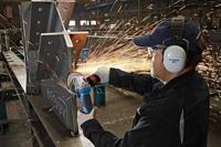 Bosch Blauw GWS 19-125 CI Professional Haakse slijpmachine 1900 watt - 060179N002 - thumbnail